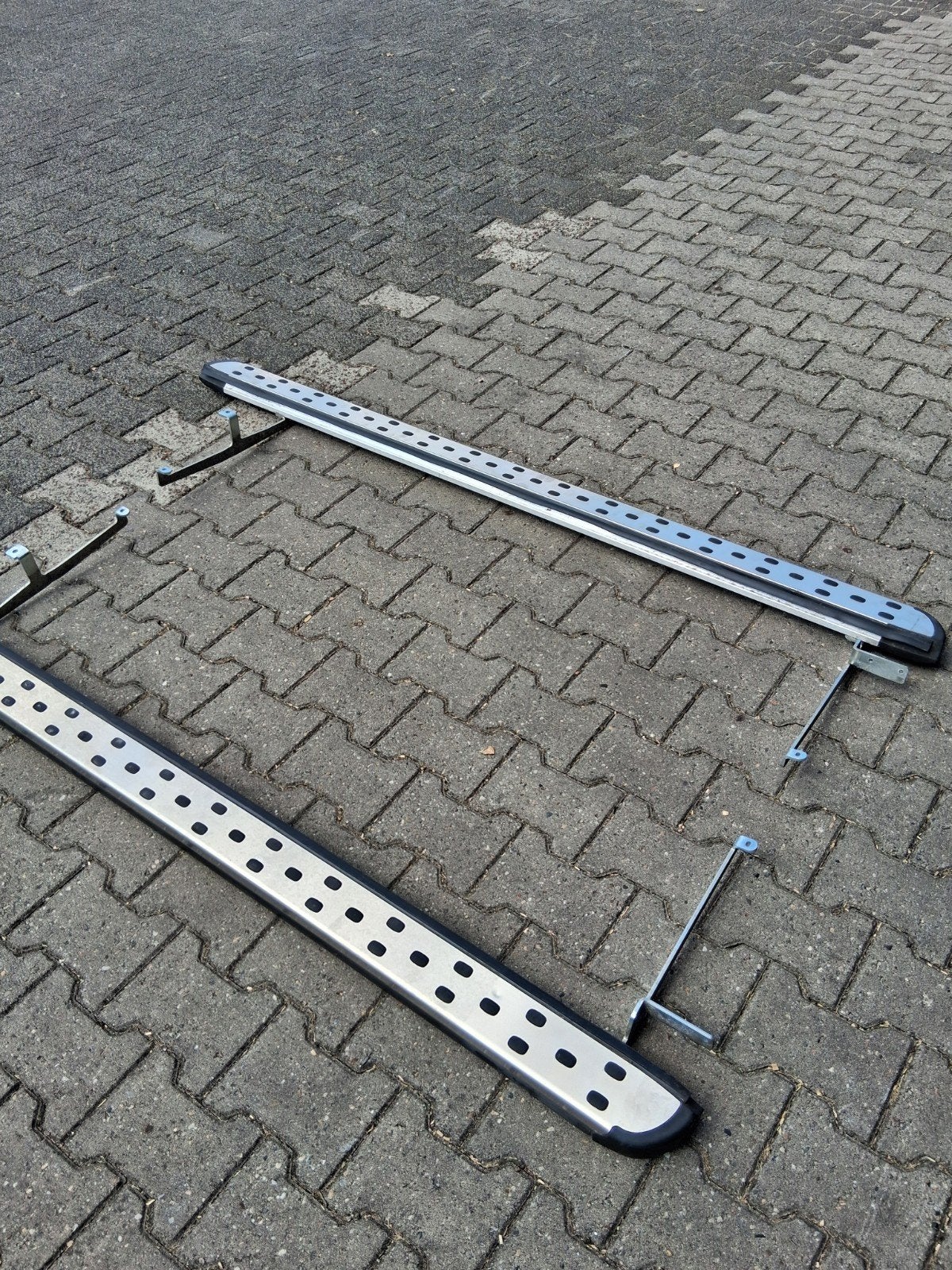 Sidebars treeplanken kia stonic, Auto-onderdelen, Ophalen