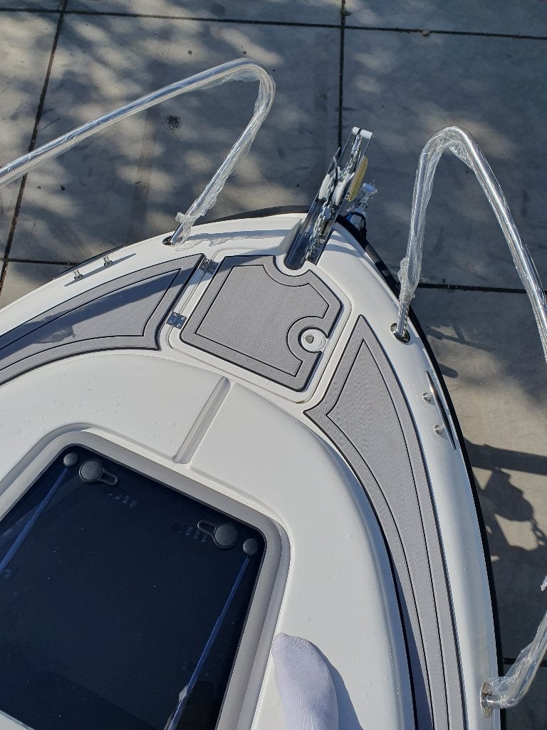 Nieuwe pilothouse | kajuitboot | Visboot | Full Options, Watersport en Boten, 70 pk of meer, Overige merken, Nieuw, Ophalen of Verzenden