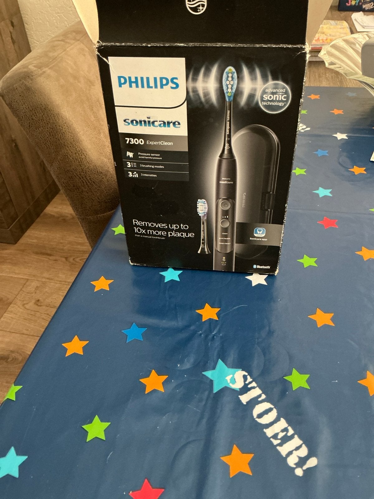 Philips Sonicare ExpertClean 7300 Elektrische Tandenborstel, Ophalen, Nieuw, Mondverzorging