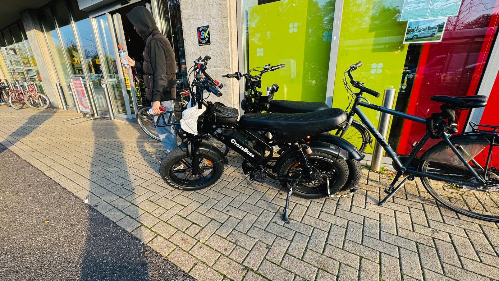 V20 limited, Ophalen, Zo goed als nieuw, Overige typen