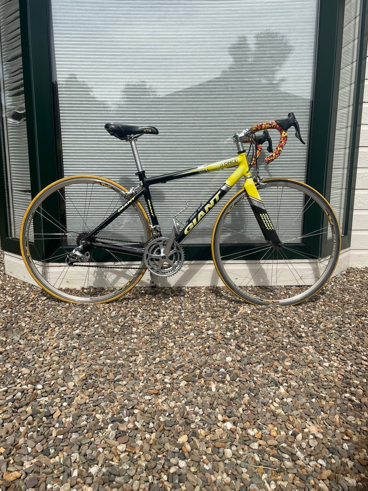 Te koop racefietsen, Ophalen, Carbon, 49 tot 53 cm, Giant