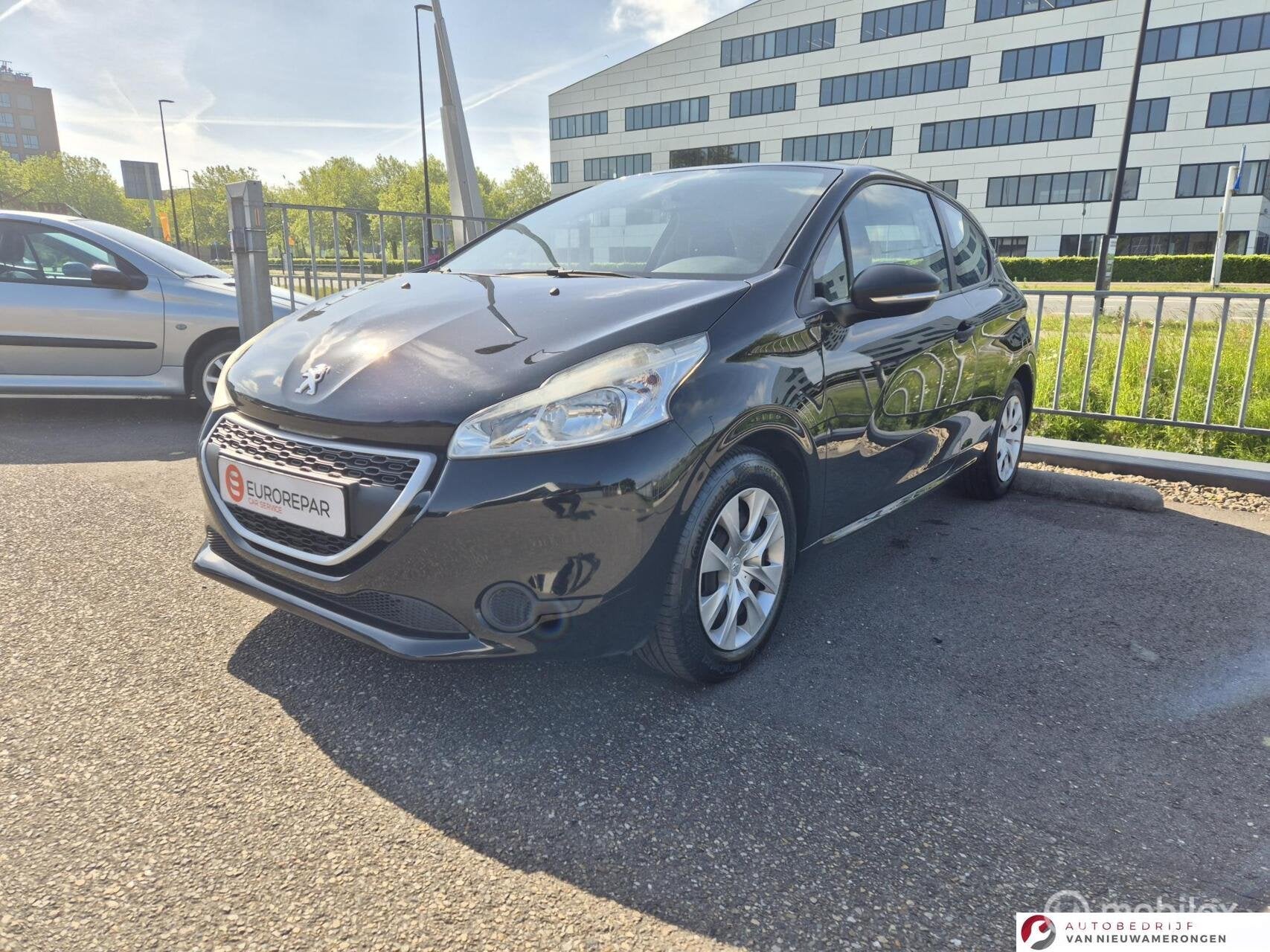 Peugeot 208 1.0 VTi Access, Voorwielaandrijving, Euro 5, 450 kg, Gebruikt