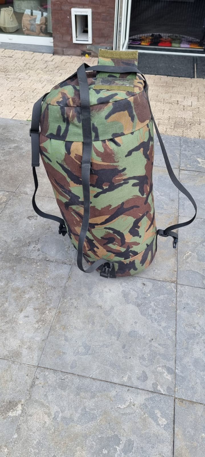 Militair slaapzak systeem (3-delig) met compressiezak, Ophalen of Verzenden