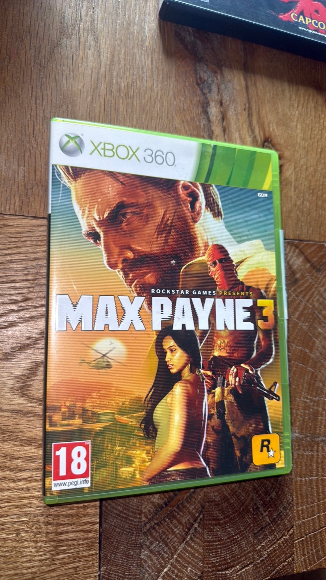 Max payne 3 xbox 360 game, Avontuur en Actie, Vanaf 18 jaar, 1 speler, Ophalen of Verzenden