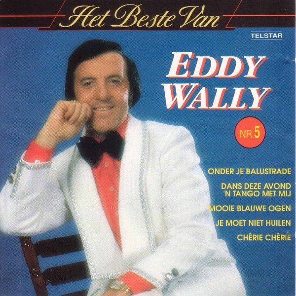 Het Beste Van Eddy Wally Nr. 5, Ophalen of Verzenden, Nieuw in verpakking