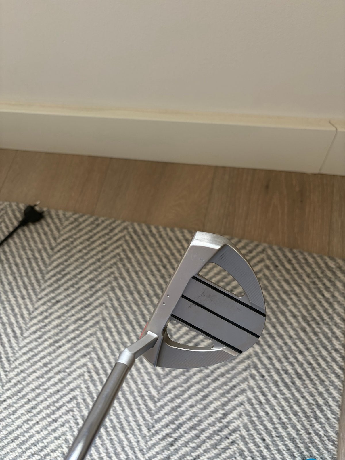 Evnroll ER7V Putter - Zo goed als nieuw, Ophalen, Zo goed als nieuw, Club, Overige merken
