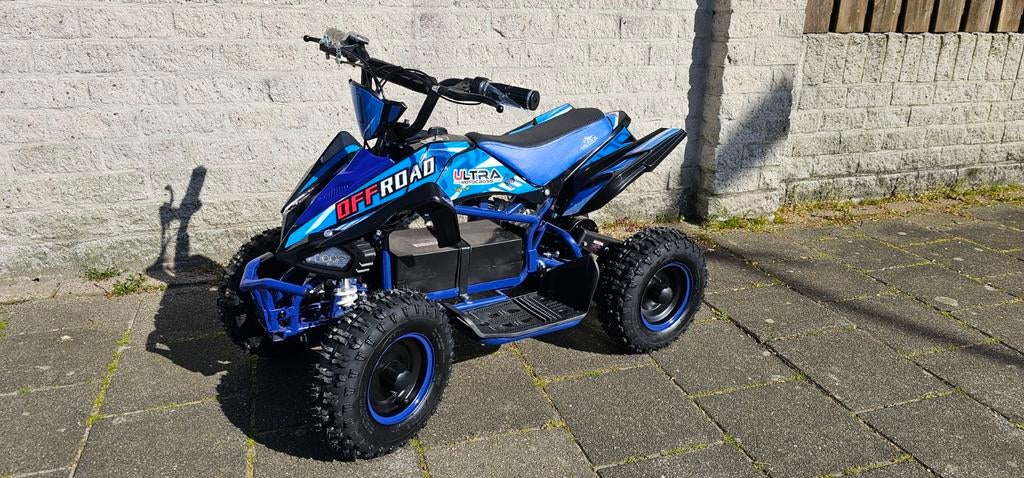 Ultra 1000watt kinderquads. Nieuw uit voorraad., Fietsen en Brommers, Ophalen, Overige typen, Nieuw, Ultra Motocross