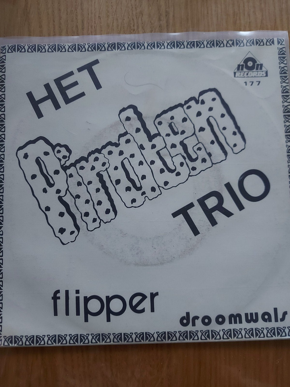 het Piraten Trio Flipper, Ophalen of Verzenden, Gebruikt, Overige formaten, Levenslied of Smartlap