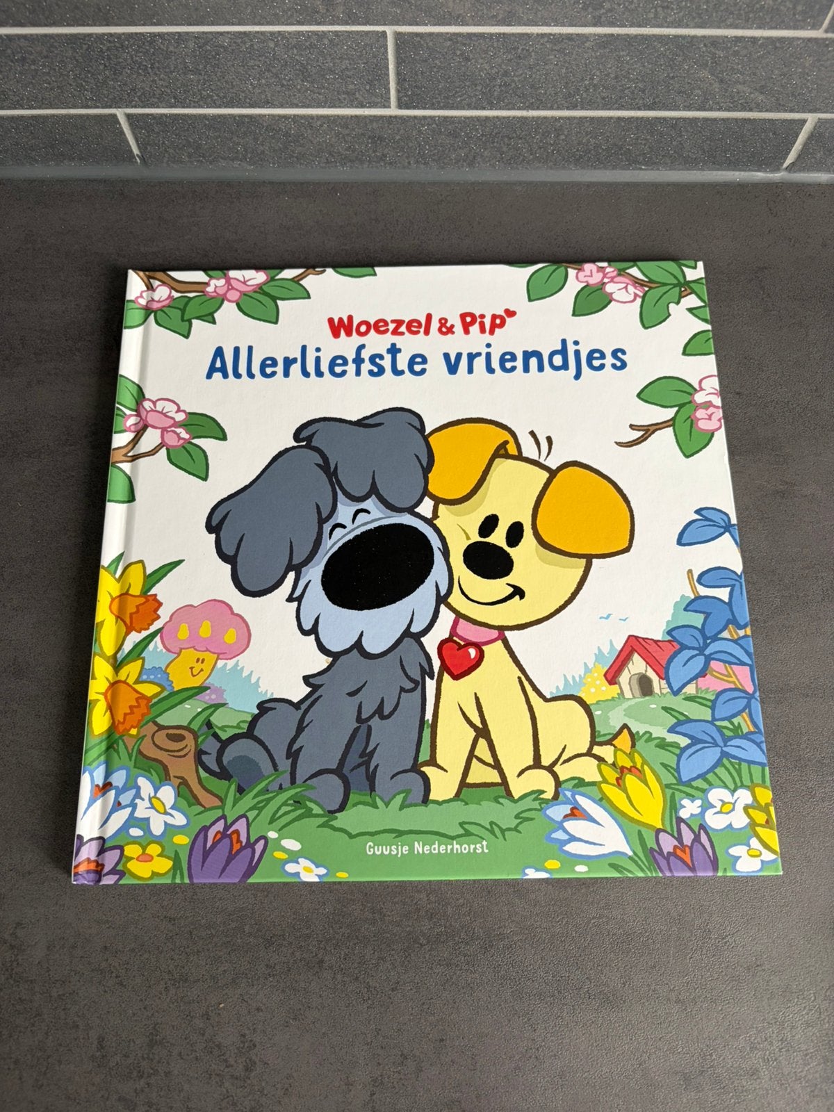 Diverse kinderboeken bobbie, woezel en pip, Ophalen of Verzenden, Zo goed als nieuw, Fictie algemeen