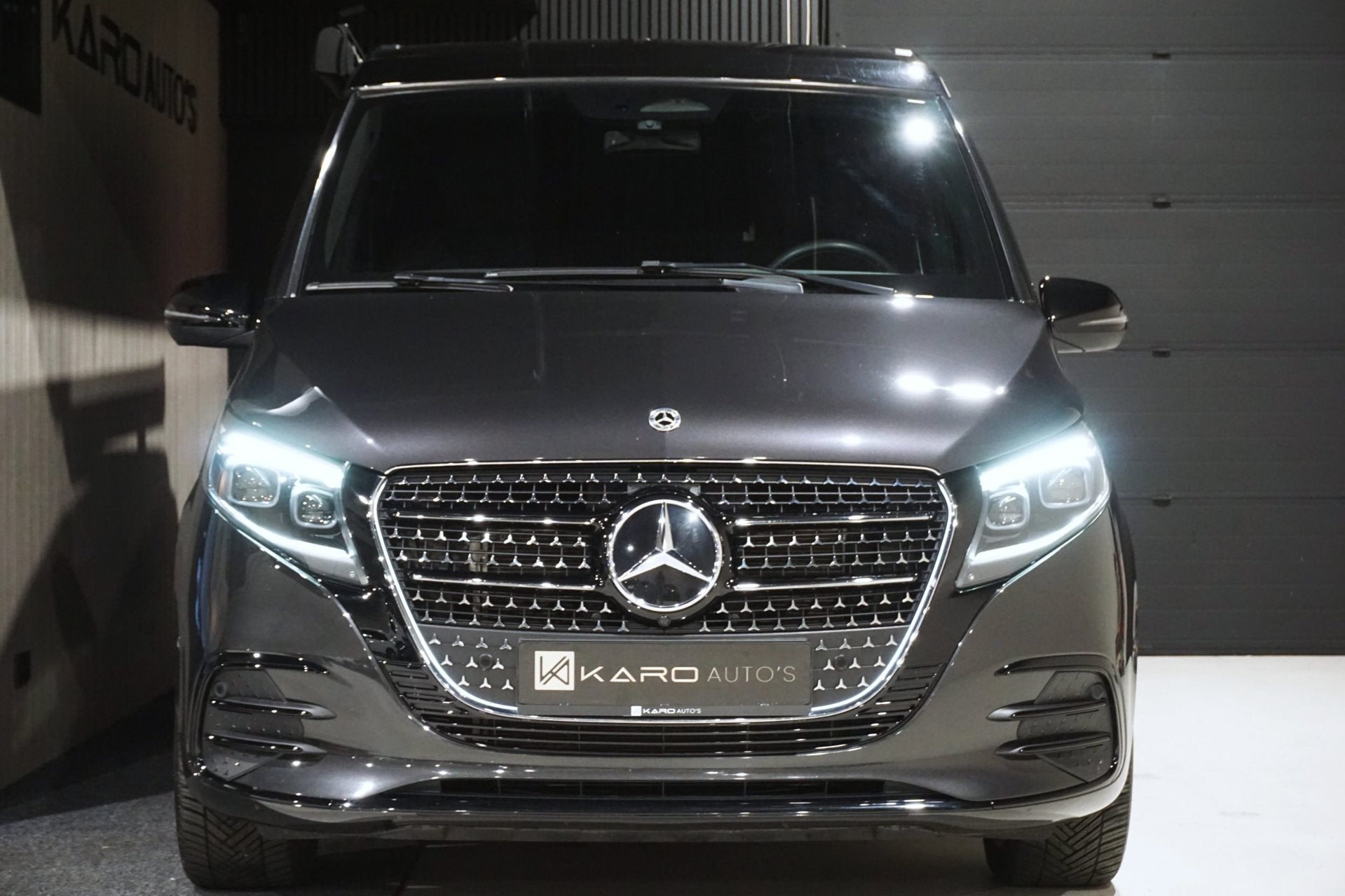 Mercedes-Benz MARCO POLO V250D AMG 4Matic 5pers VOL Excl.BTW, Automaat, Buscamper of Camperbus, Mercedes-Benz, Bedrijf