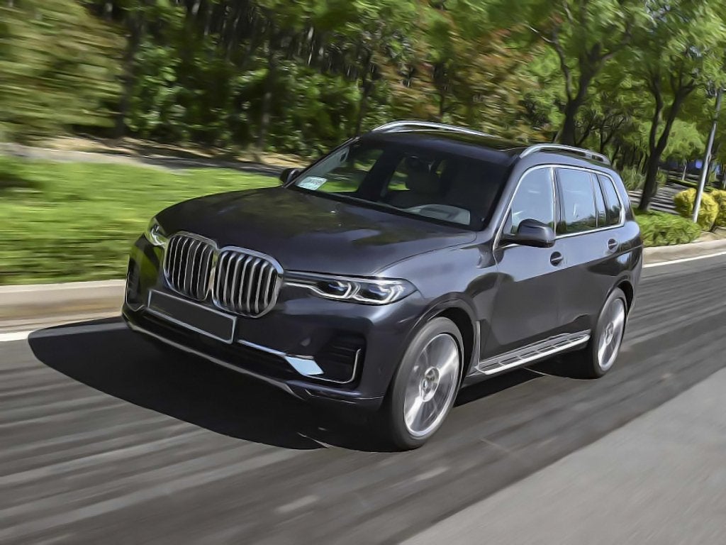 Treeplanken BMW X7 2018 - heden (G07) NIEUW !!!!, Nieuw, Jan Sangerslaan 16, BMW, MBG