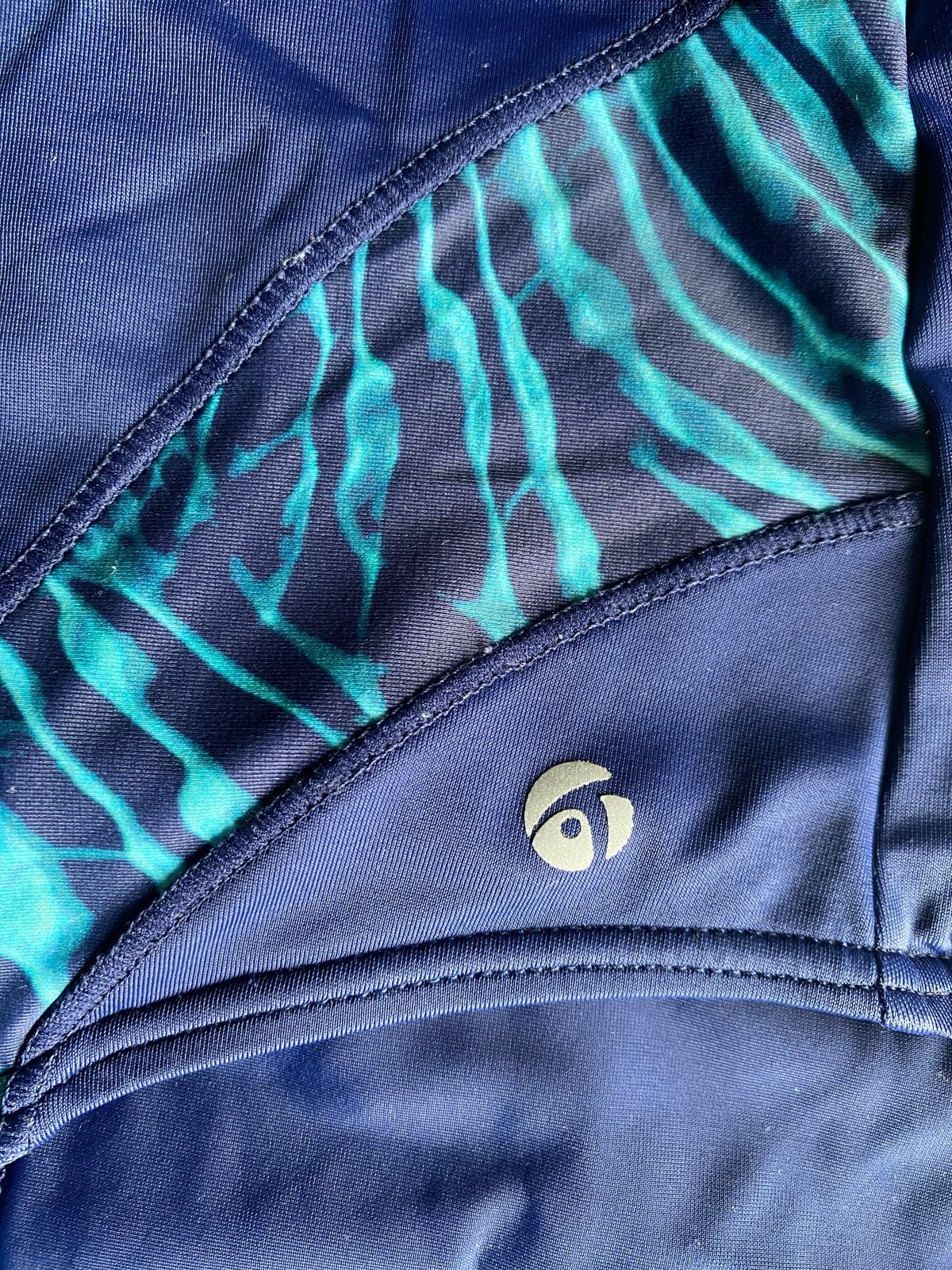 Tchibo Duits sport badpak, maat 40-42, Ophalen of Verzenden, Zo goed als nieuw, Blauw, Badpak