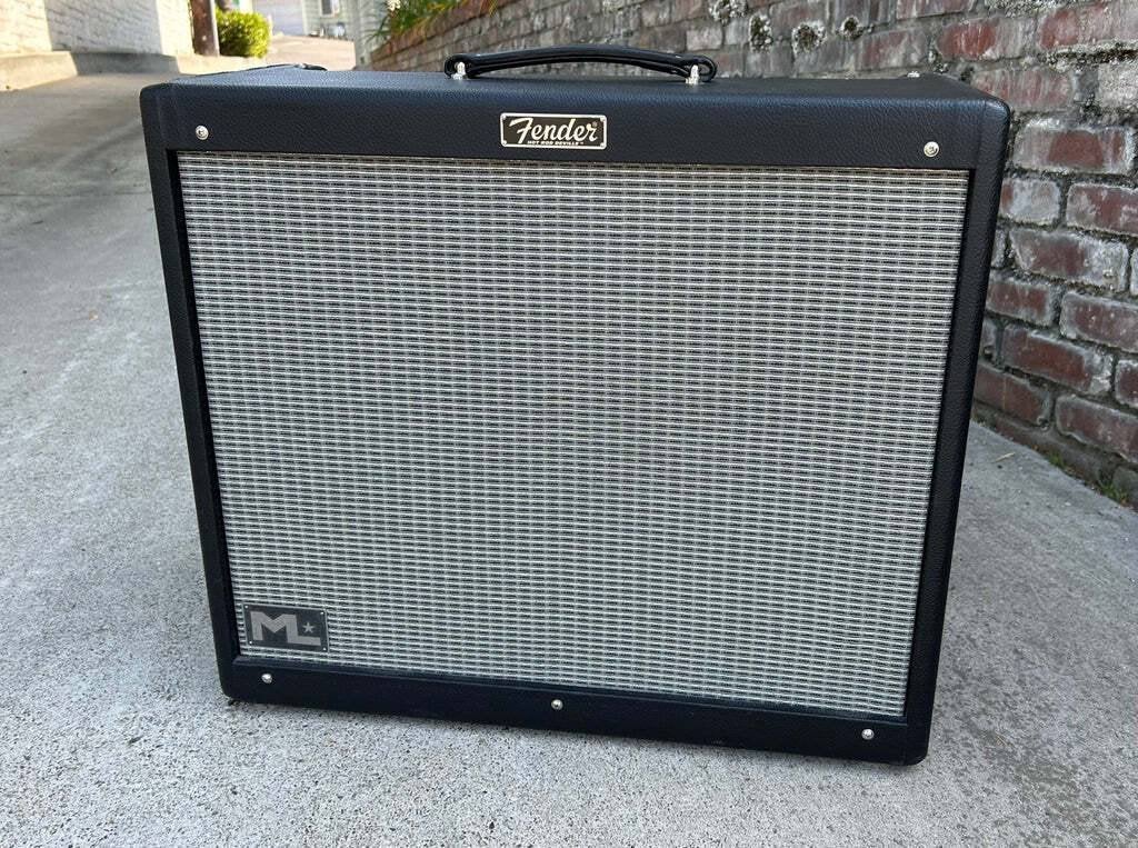 Fender Hot Rod DeVille ML / Fender Blues Junior IV – te huur, Ophalen, Zo goed als nieuw, Gitaar, 50 tot 100 watt