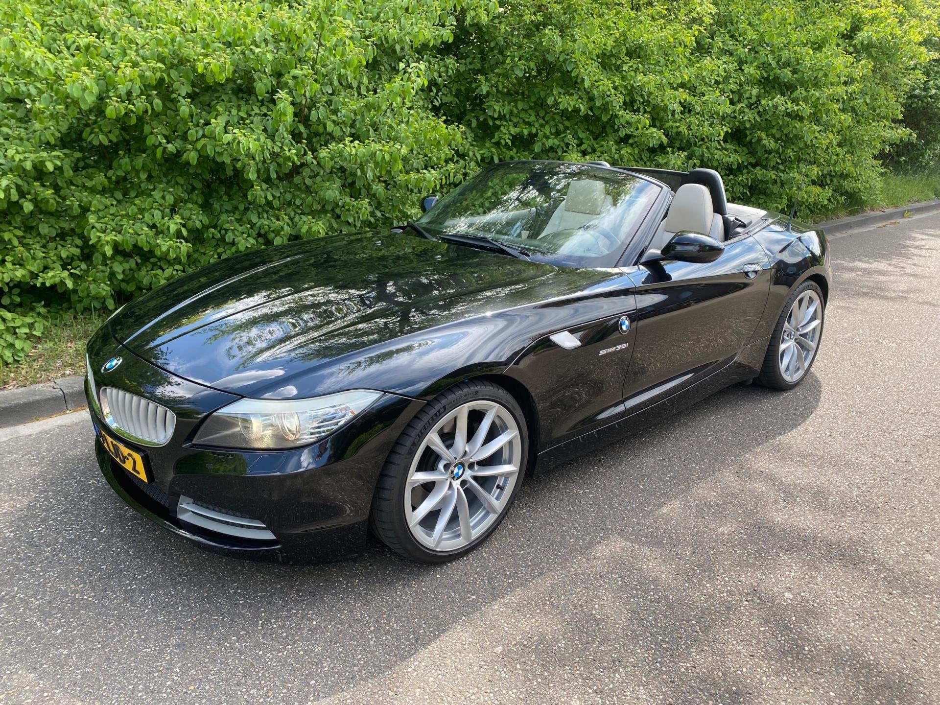BMW Z4 Roadster SDrive35i Introduction, Automaat, Euro 5, Achterwielaandrijving, Gebruikt