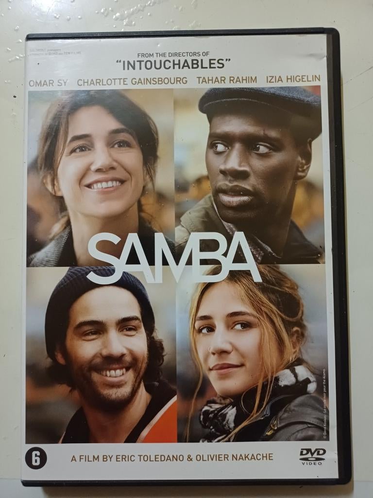 Samba, Vanaf 6 jaar, Ophalen of Verzenden, Zo goed als nieuw