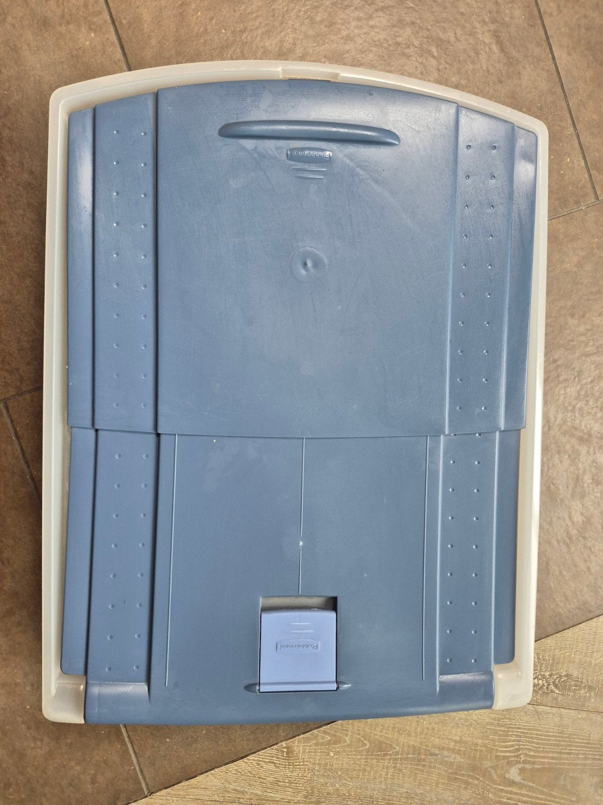 2x Bedrollerbox - Handige opbergboxen op wielen, Huis en Inrichting, Ophalen, Kunststof, Gebruikt, 5 – 50