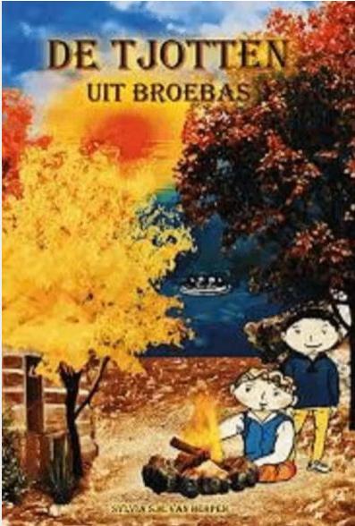 De Tjotten uit Broebas *, Ophalen of Verzenden, Zo goed als nieuw, Sylvia S.M. van Herpen, Fictie algemeen