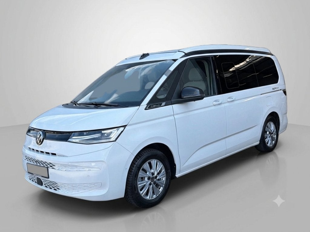 Caravans And Camping Volkswagen