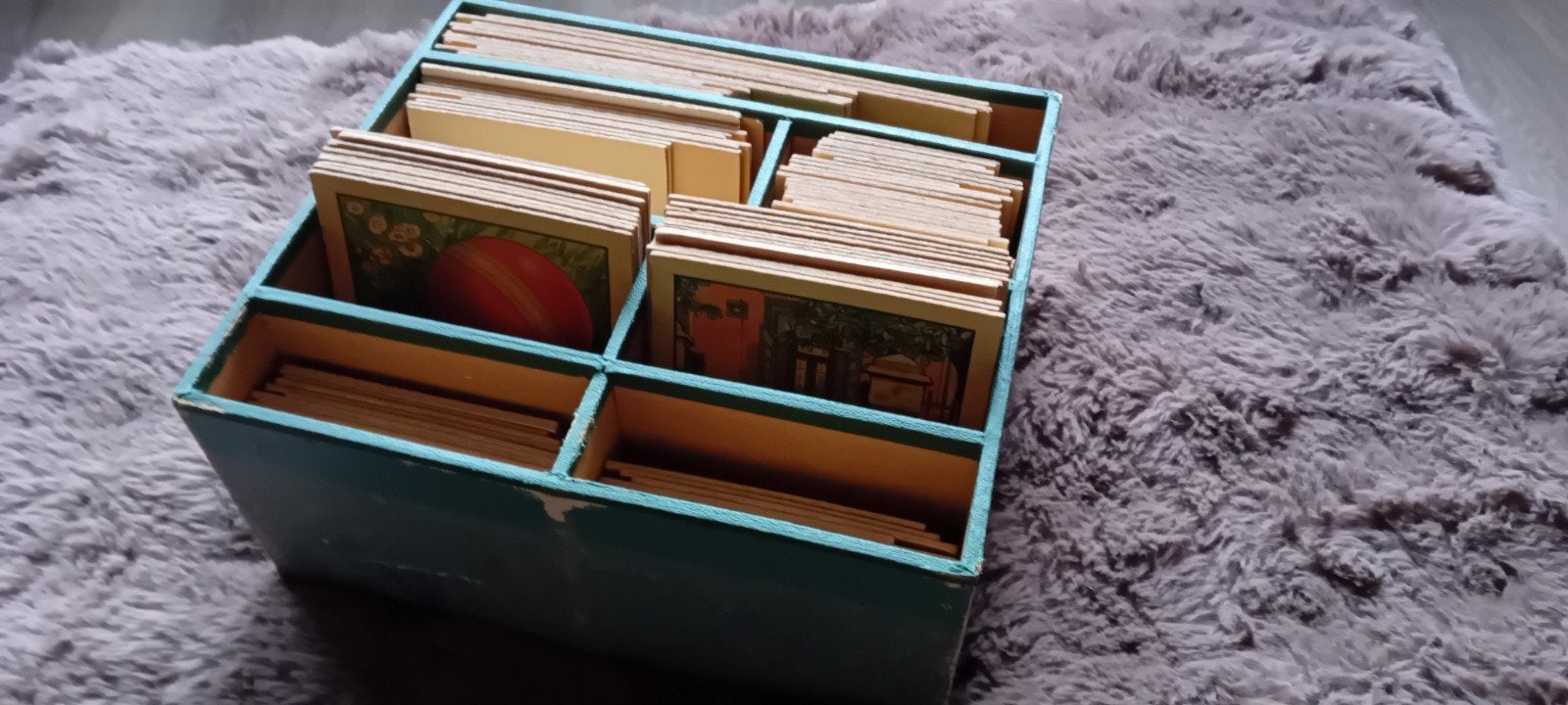 Aanvulset klassikale leesplank  aap  noot   mies, Antiek en Kunst, Ophalen of Verzenden, Overige thema's