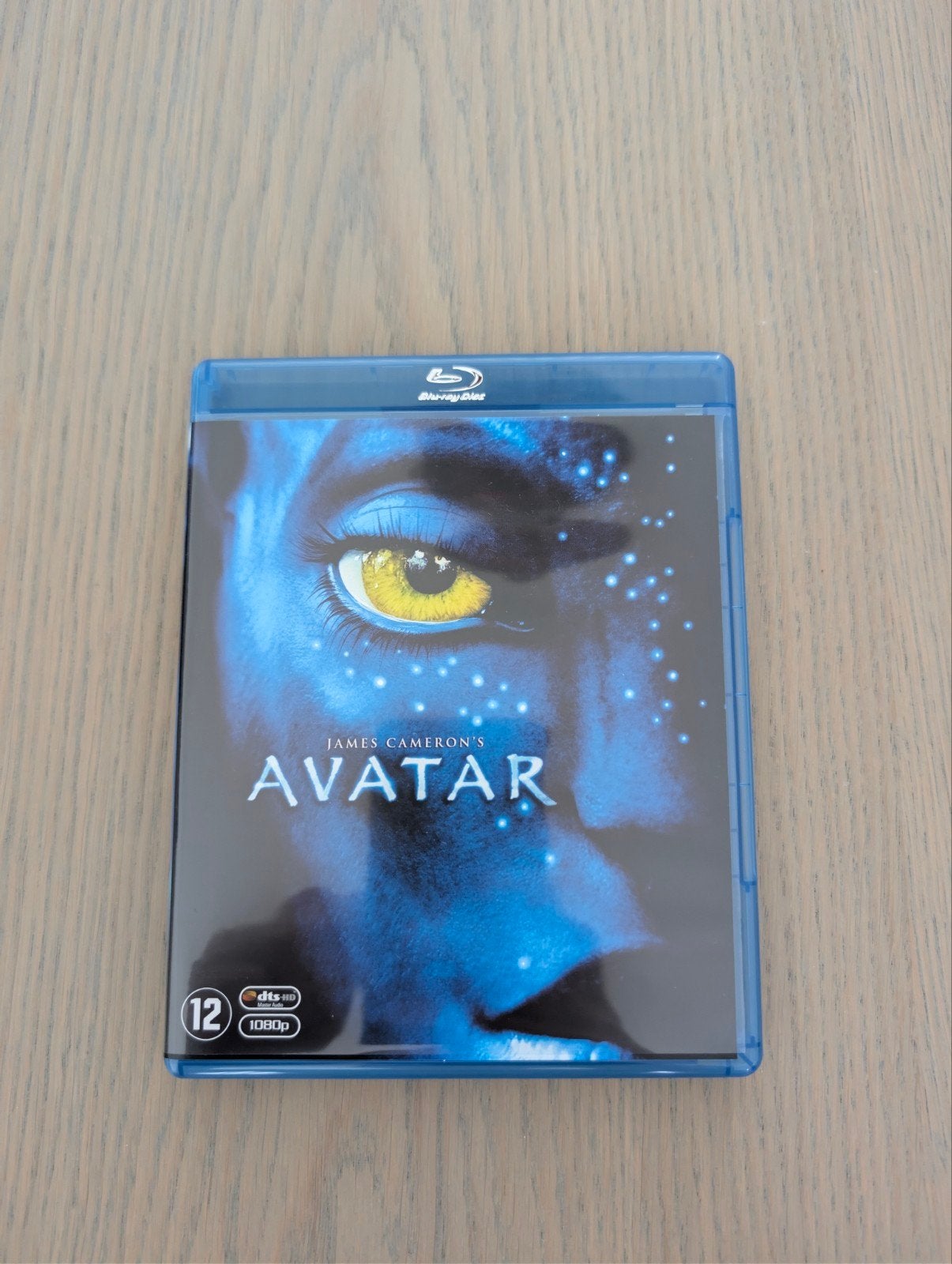 Avatar Blu-ray - James Cameron's Sci-Fi Meesterwerk, Gebruikt, Nederlands, Film, Science Fiction en Fantasy