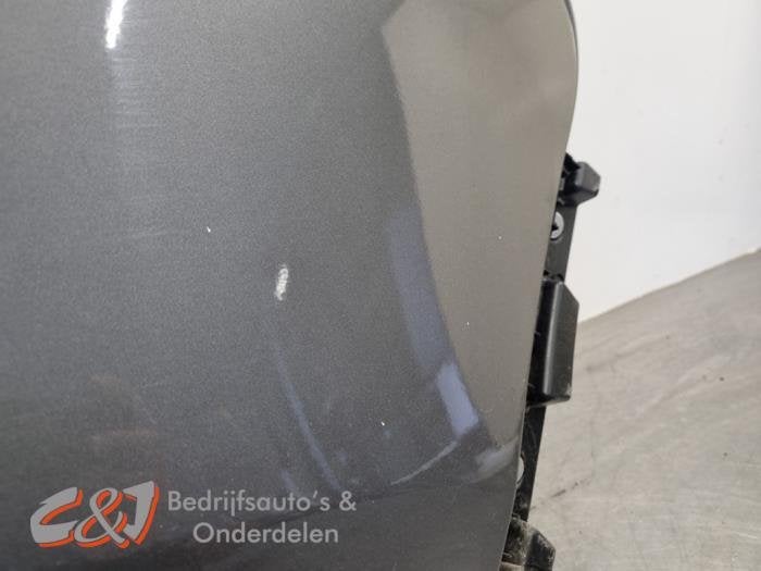 Scherm rechts-voor van een Opel Vivaro (L192), Gebruikt, -, -, Opel