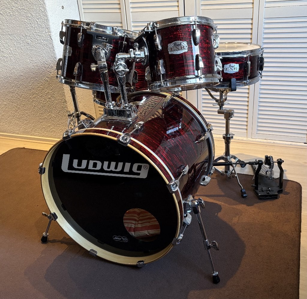 Pearl Export EXR, Ophalen, Zo goed als nieuw, Pearl