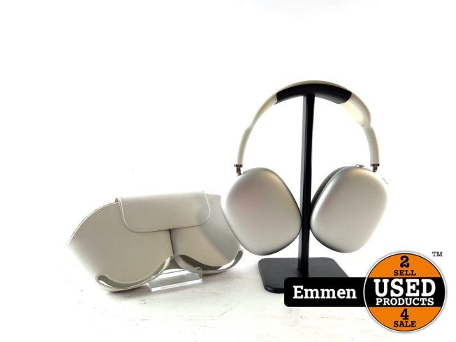 Apple Airpods Max (Gen1), Wit/White | Nette Staat