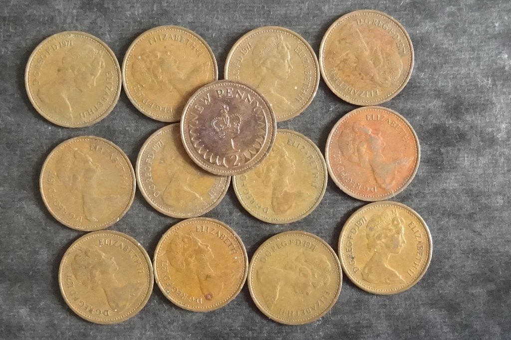 Munten UK, Ophalen of Verzenden, Vóór koninkrijk, Overige waardes