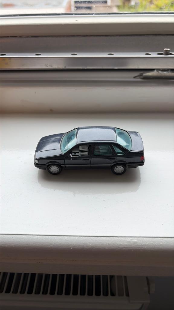 Vw passat modelauto, Ophalen of Verzenden, Gebruikt, Auto, Gama