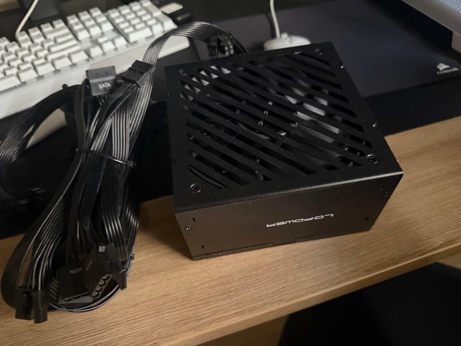 Xsilinece v3.1 750W Voeding, Ophalen, Gebruikt