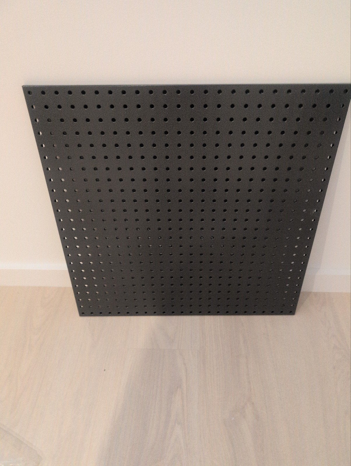 Gereedschapsbord 61x61cm - Organiseer je werkplaats, Doe-het-zelf en Verbouw, Gereedschap | Handgereedschap, Ophalen, Nieuw, Gereedschapsopslag