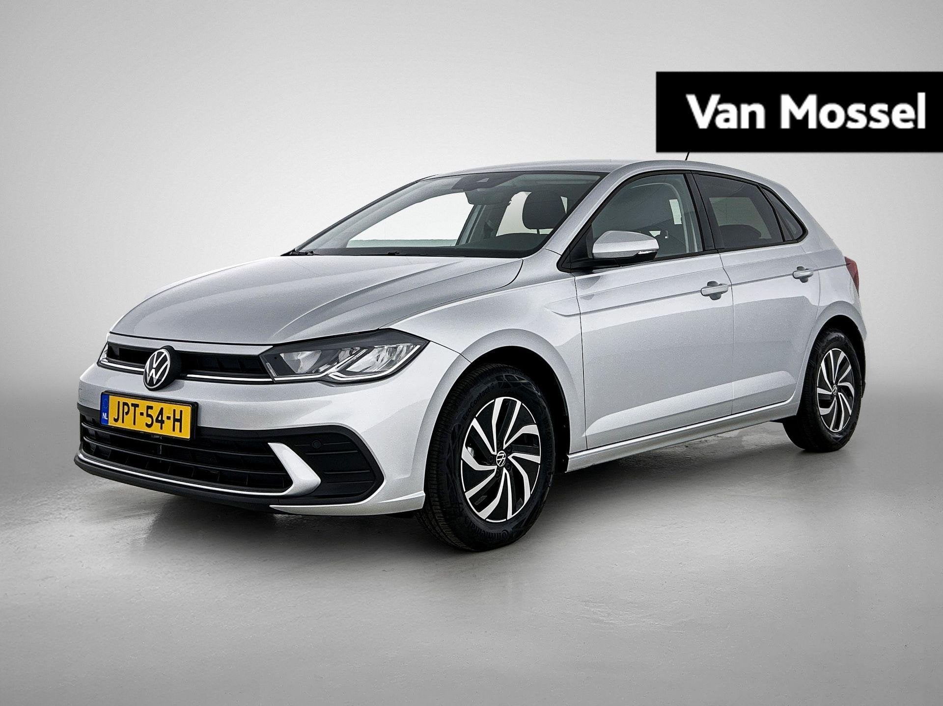 Volkswagen Polo 1.0 TSI Life Edition | 95 PK | Sensoren | St
