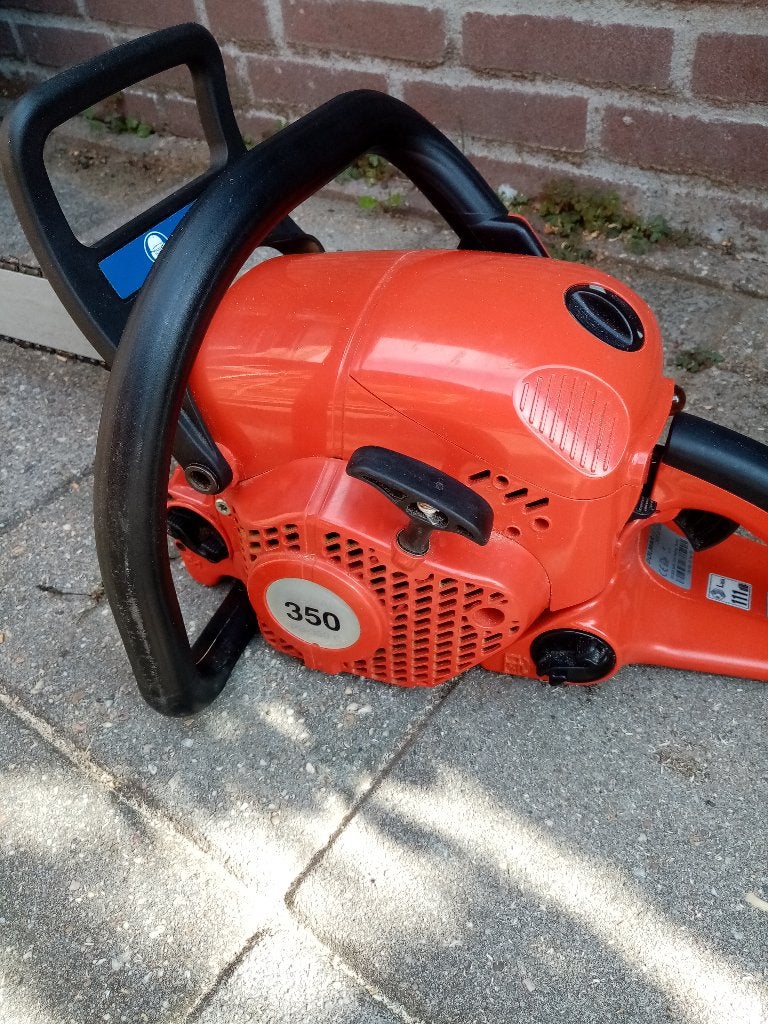 kettingzaag, Tuin en Terras, Hand-tuingereedschap, Ophalen, Gebruikt, Overige soorten, Dolmar