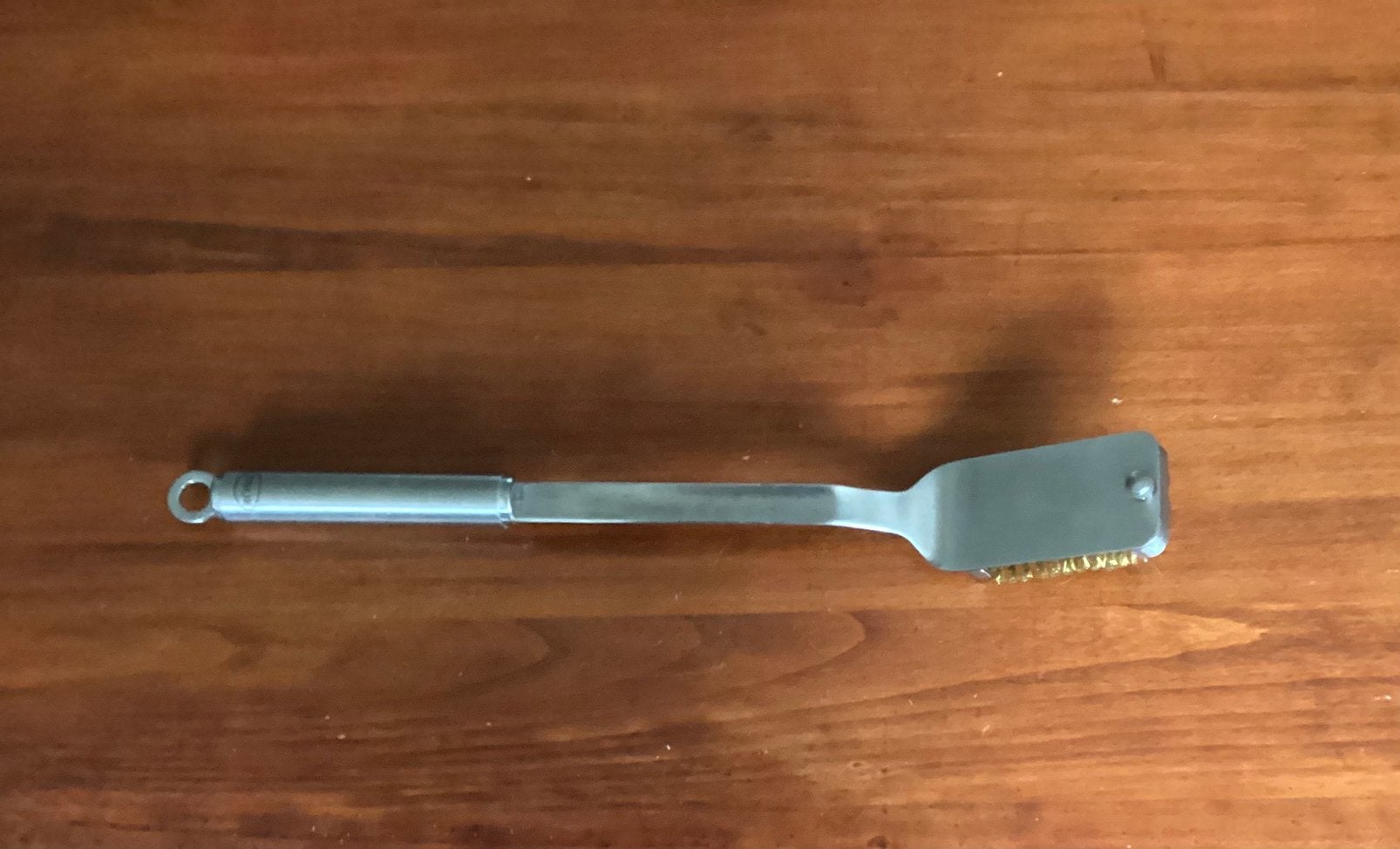 Barbequeborstel van het merk Rösle, Ophalen of Verzenden, Nieuw