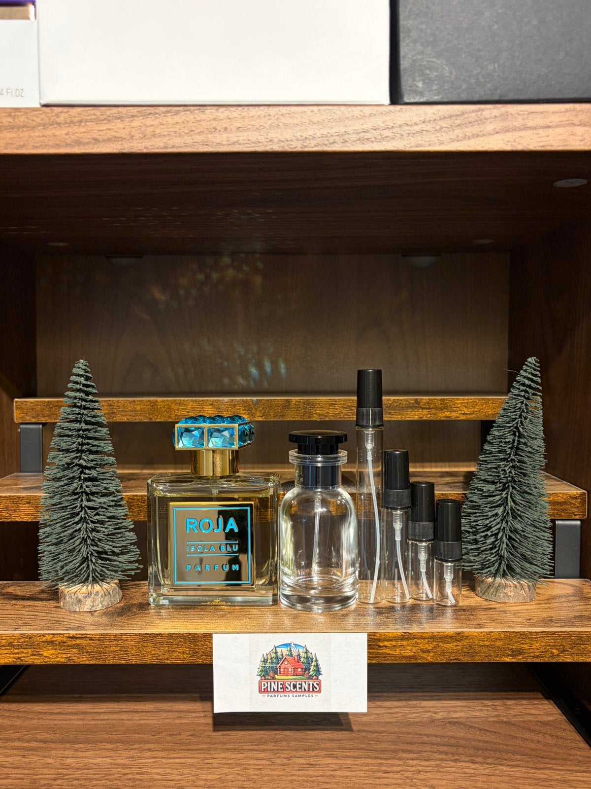 Isola Blu - Roja Samples/Testers, Ophalen of Verzenden, Nieuw, Proef of Tester, Gevuld