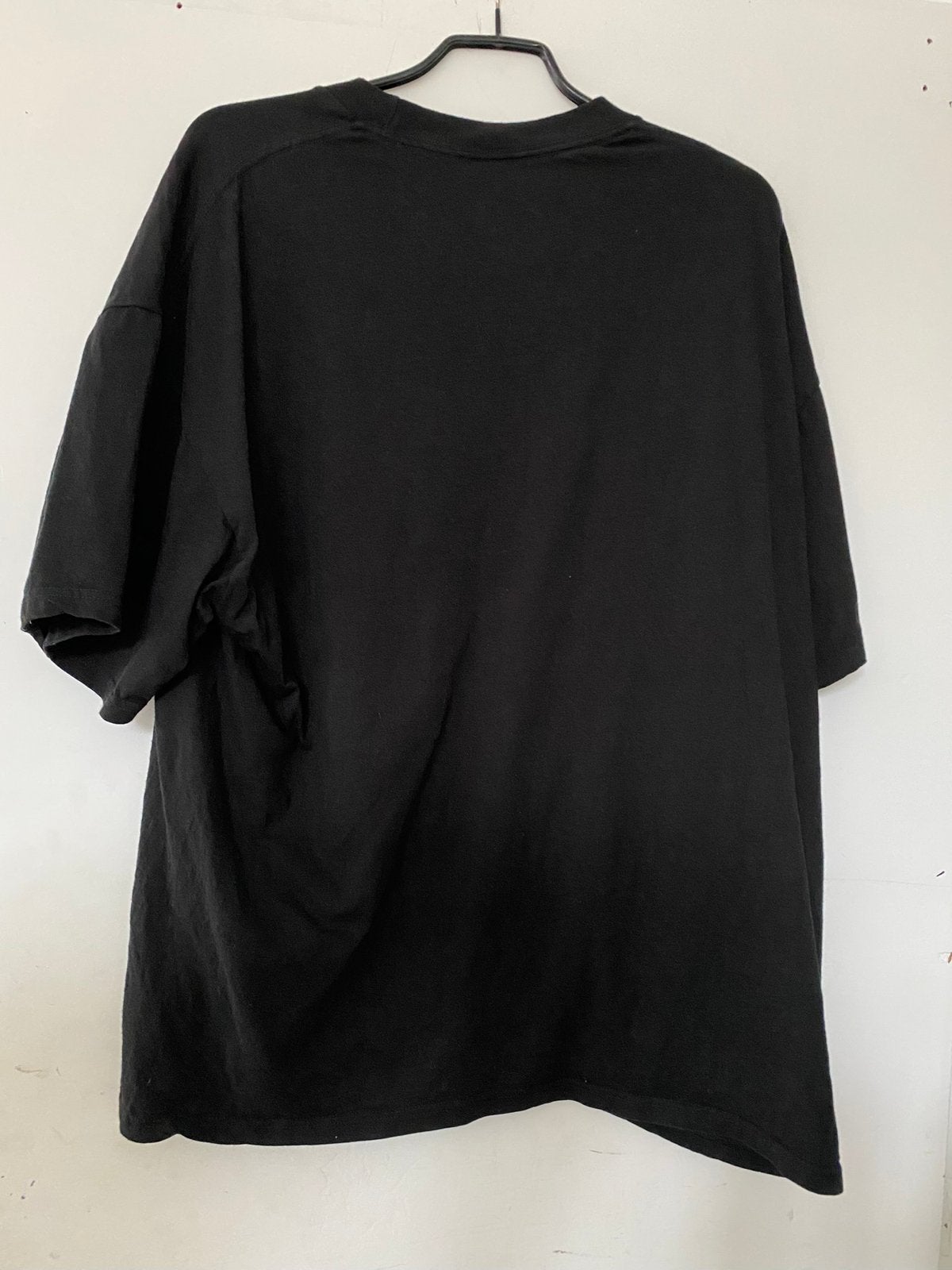 Elvis Presley shirt concert 2005, Zwart, Onbekend, Maat 56/58 (XL), Ophalen of Verzenden