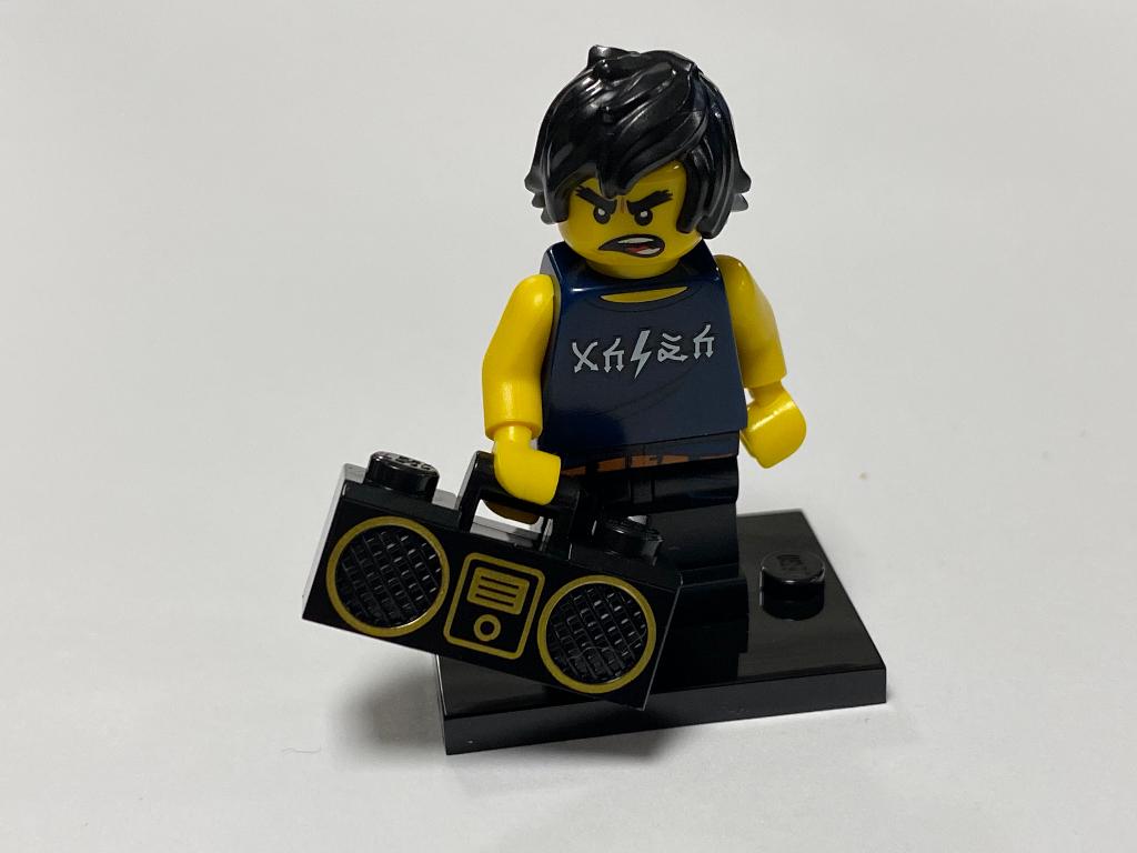 Lego Ninjago Minifiguur coltlnm-8 Cole, Lego, Nieuw, Ophalen of Verzenden, Minifiguren serie