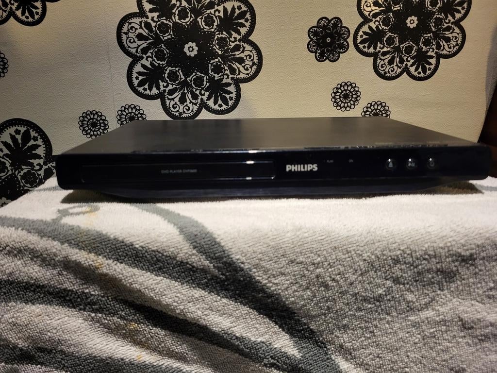 Philips DVP 3600, Ophalen of Verzenden, Philips