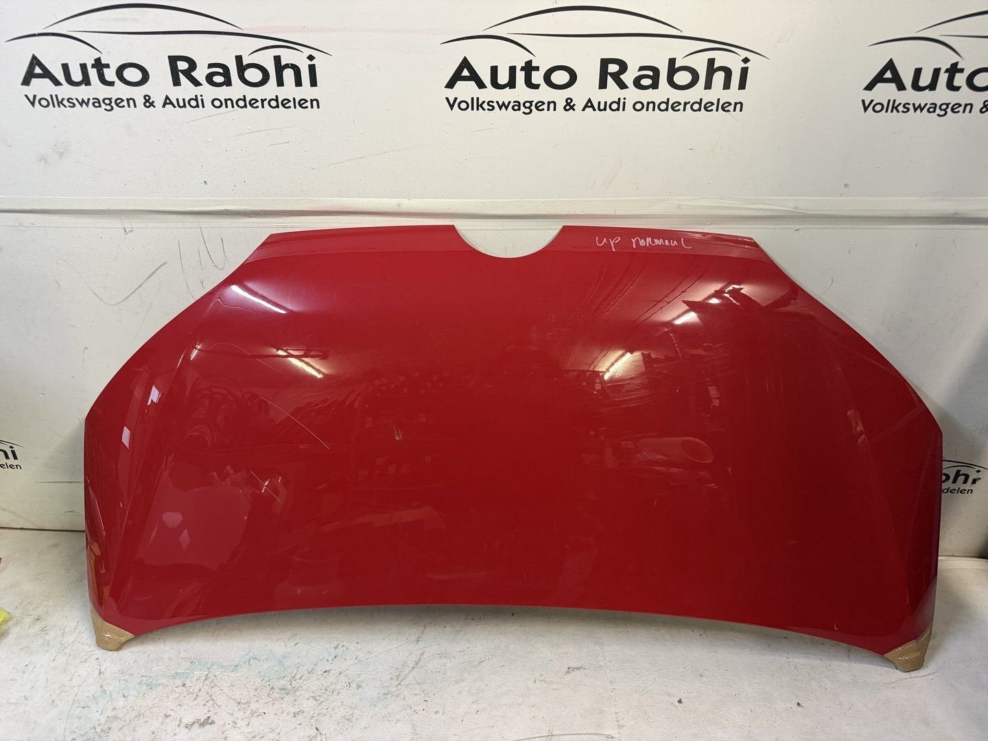 VW up motorkap, Auto-onderdelen, Gebruikt, -, Volkswagen, -