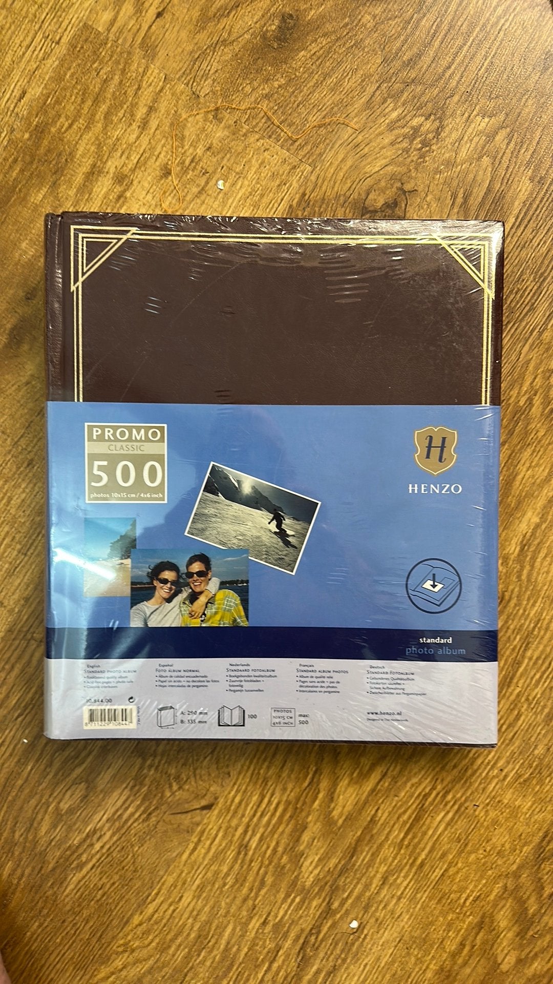 Henzo PROMO CLASSIC, Ophalen, Nieuw