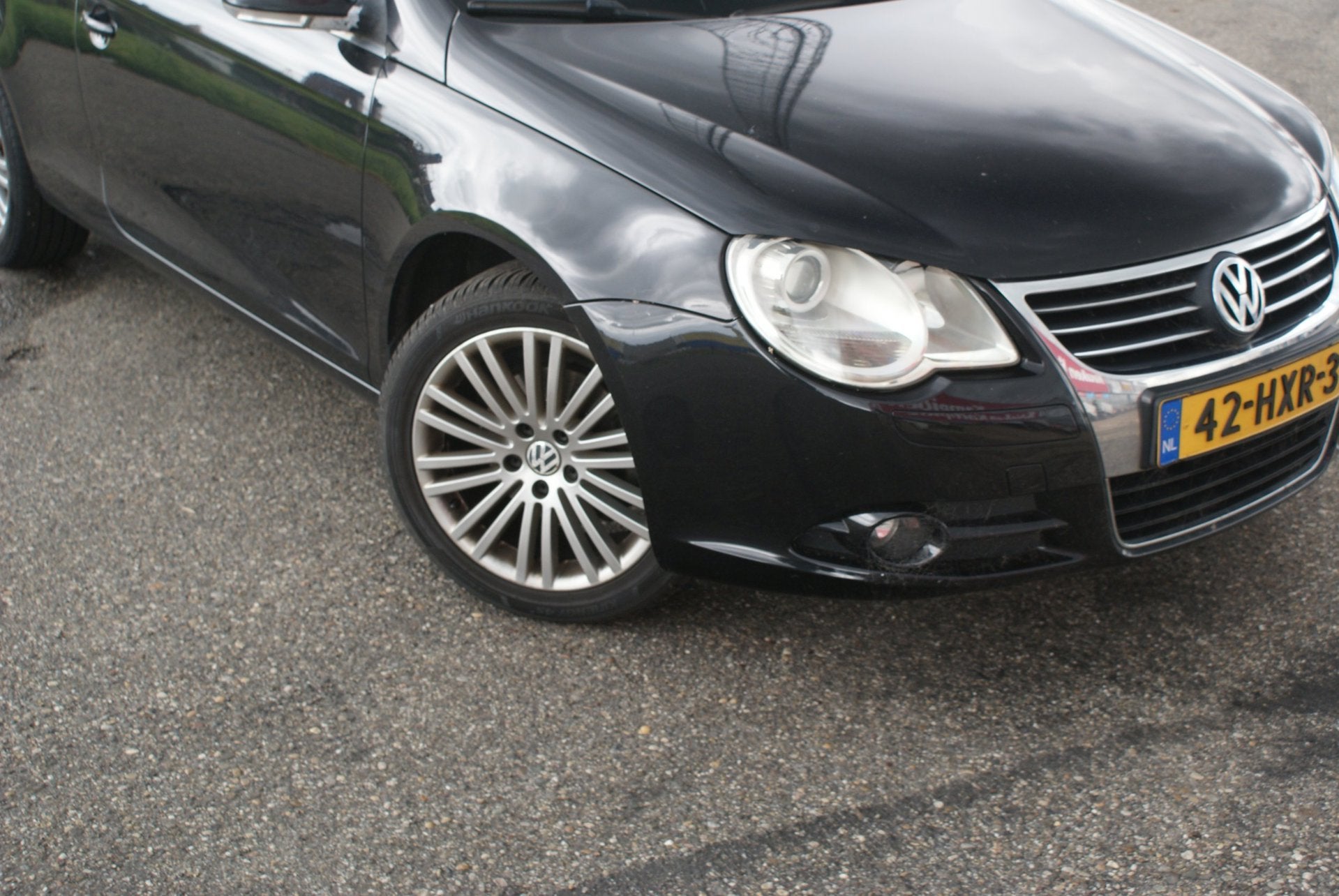 Volkswagen Eos 2.0-16v FSI | Rijd goed / Dak werkt niet |, Auto's, Voorwielaandrijving, Gebruikt, Electronic Stability Program (ESP)