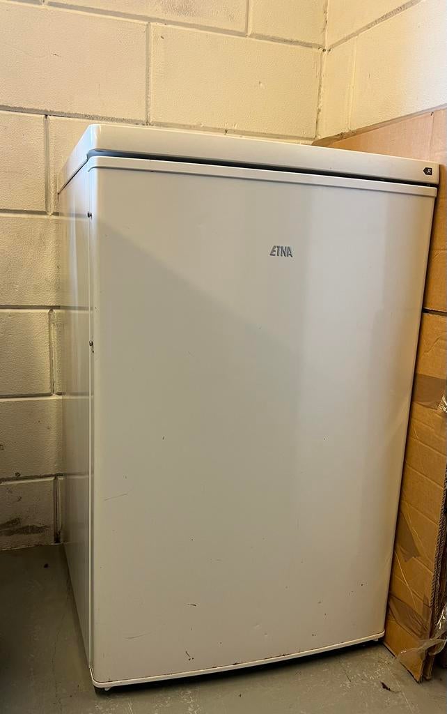 Etna tafelmodel Koelkast, Witgoed en Apparatuur, Vriezers en Diepvrieskisten, Ophalen, Gebruikt, Minder dan 85 cm, Minder dan 60 cm
