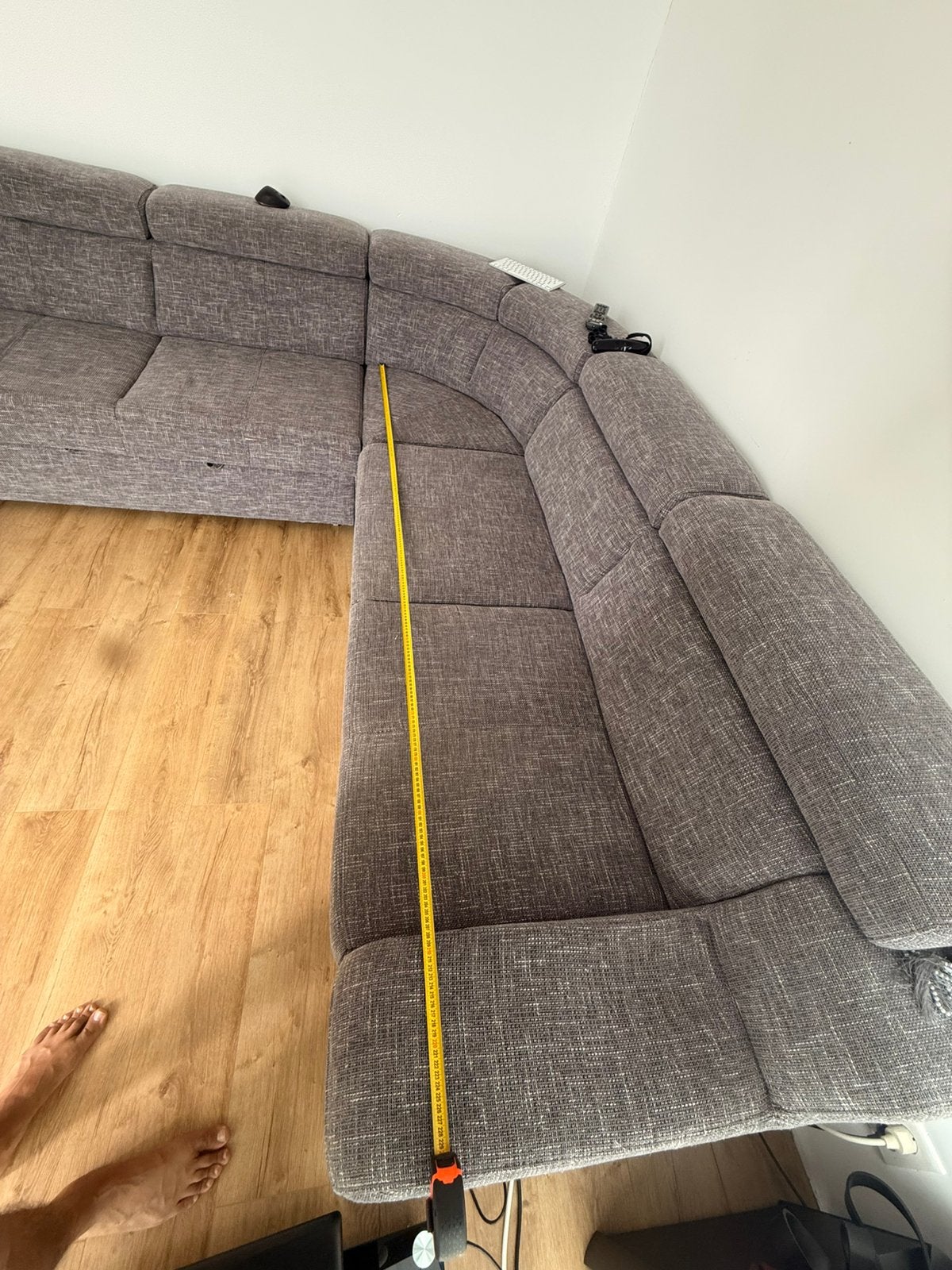 Slaapkamer slaapbank, Ophalen, Gebruikt, Tweepersoons, Overige maten