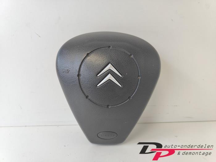 Airbag links (Stuur) van een Citroen C2, Auto-onderdelen, Gebruikt, -, Ophalen of Verzenden, -