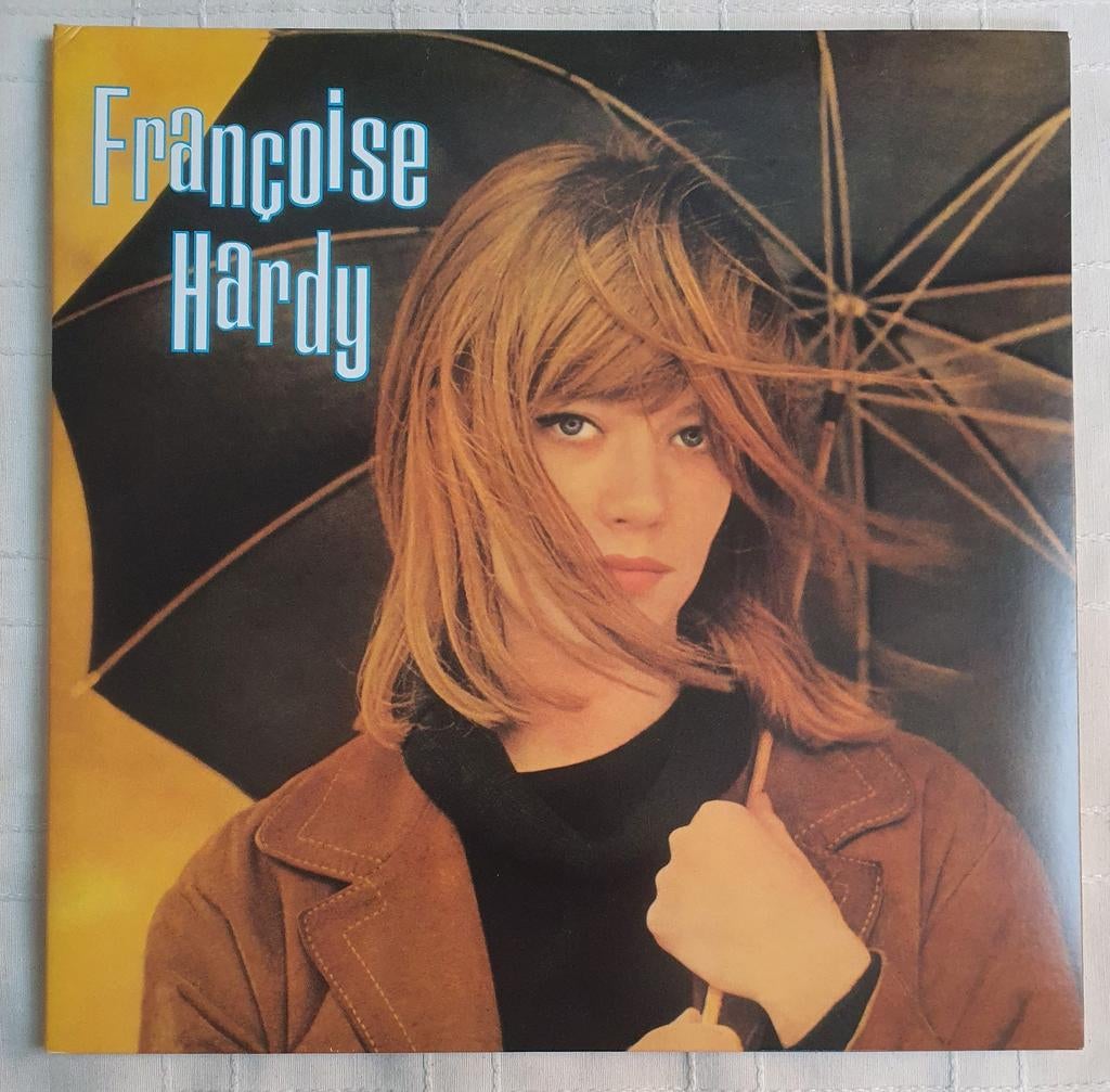 LP Françoise Hardy - Françoise Hardy - DOL924HG - 2017, Verzenden, 2010 - 2019, Zo goed als nieuw, 12 inch