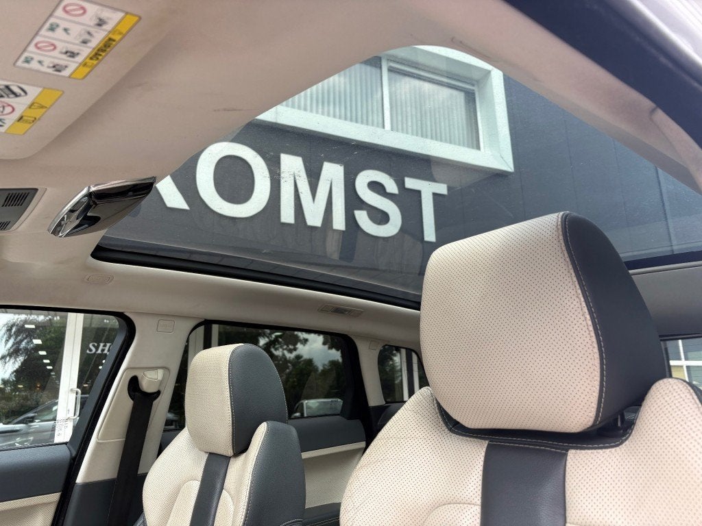 Land rover RANGE ROVER EVOQUE 2.2 SD4 4WD PRESTIGE Panorama, Automaat, Euro 5, 15 km/l, Huisgarantie