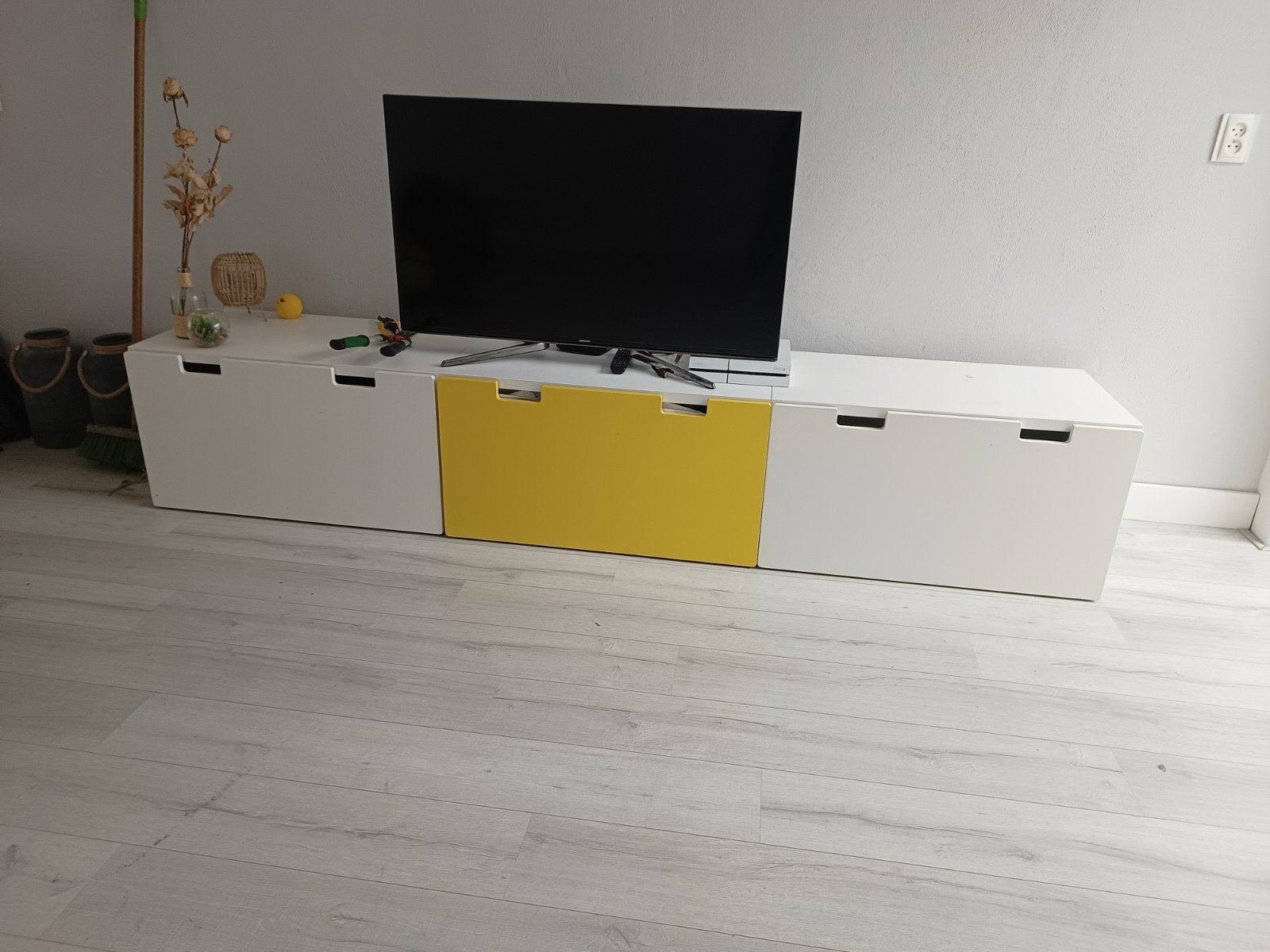 ikea stuvo kasten 3 keer, Ophalen, 25 tot 50 cm, 50 tot 100 cm, Minder dan 100 cm
