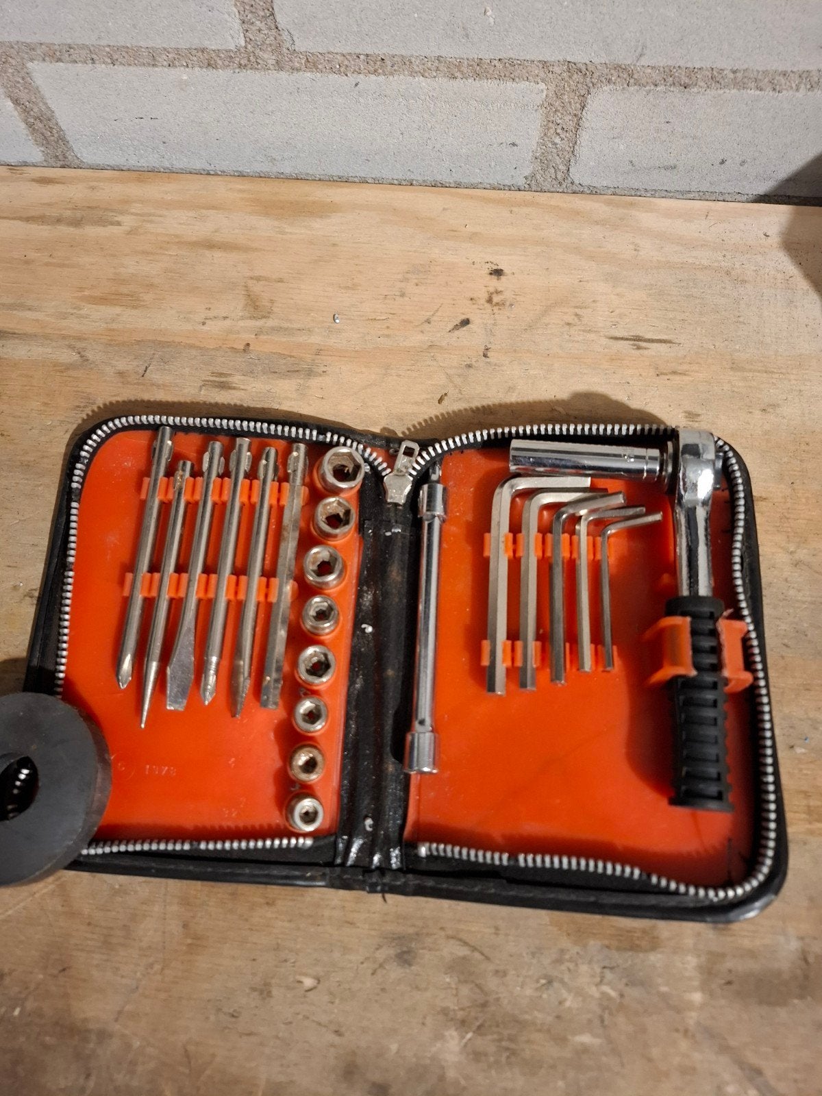 doppenset, Ophalen of Verzenden