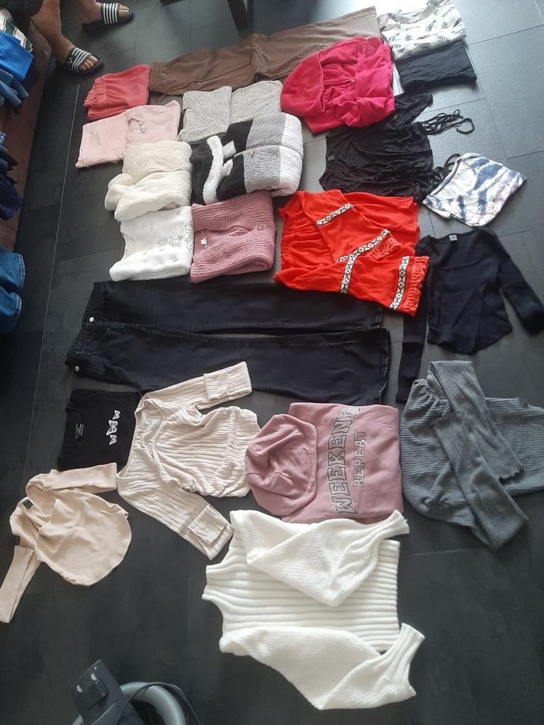 Meisjes kleding 13/14/Jaar, Ophalen of Verzenden, Zo goed als nieuw, Maat 34 (XS) of kleiner