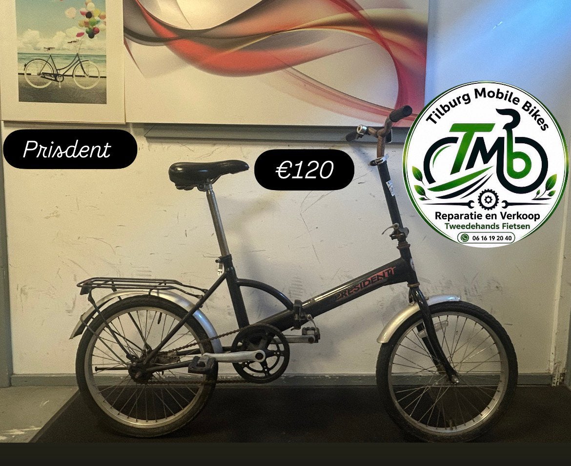 Vouwfiets/compact/vakantie fiets/cheap studemt bike from€100, Fietsen en Brommers, Fietsen | Vouwfietsen, Zo goed als nieuw, 20 inch of meer